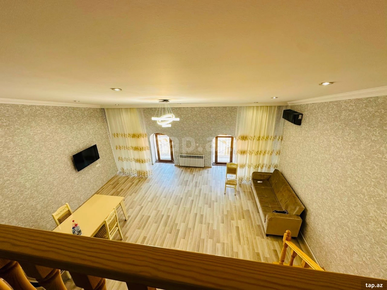 1-otaqlı yeni tikili kirayə verilir, Sumqayıt ş., 53 m²