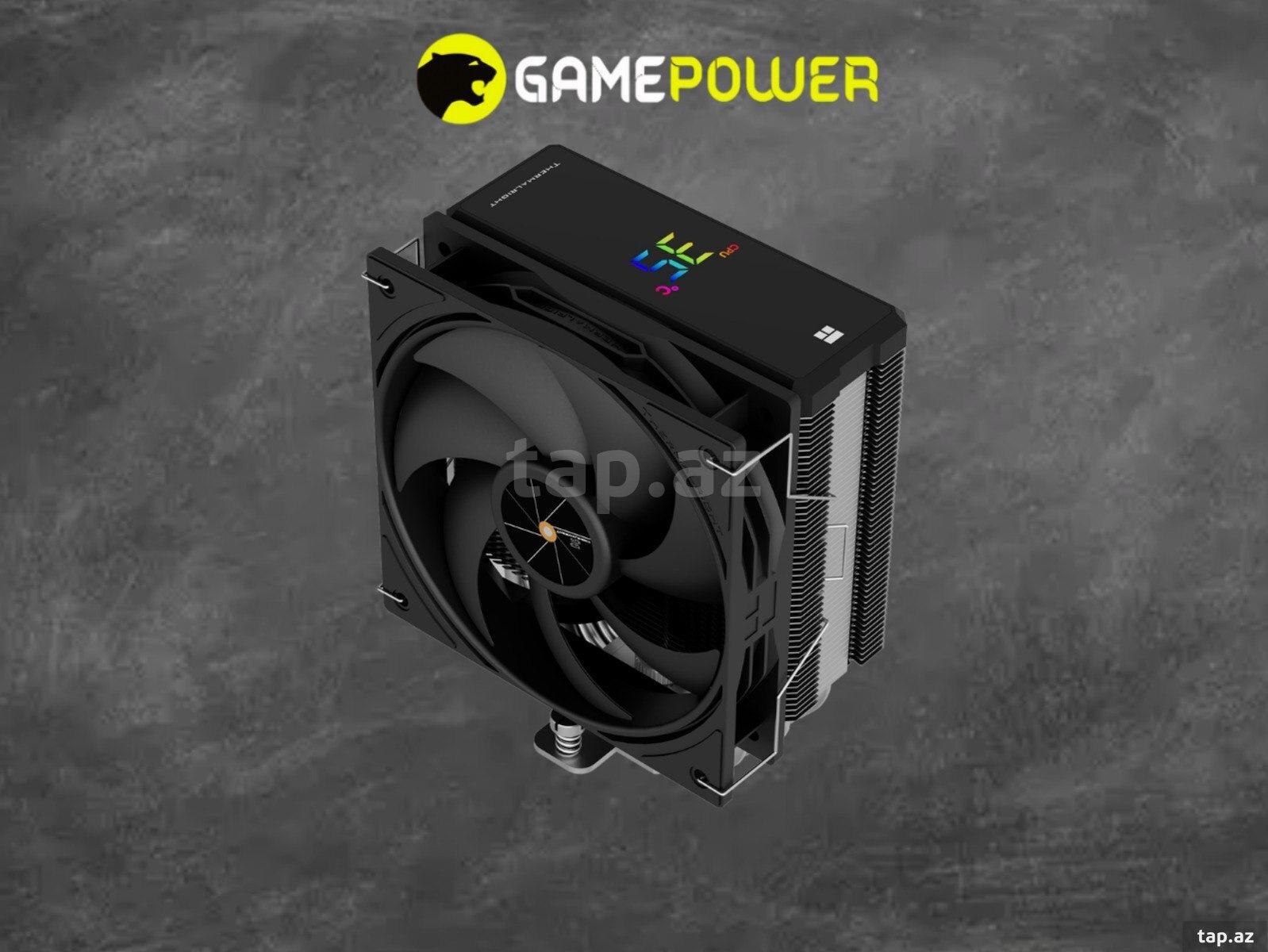 CPU Cooler THERMALRIGHT ASSASSIN X 120 R Digital