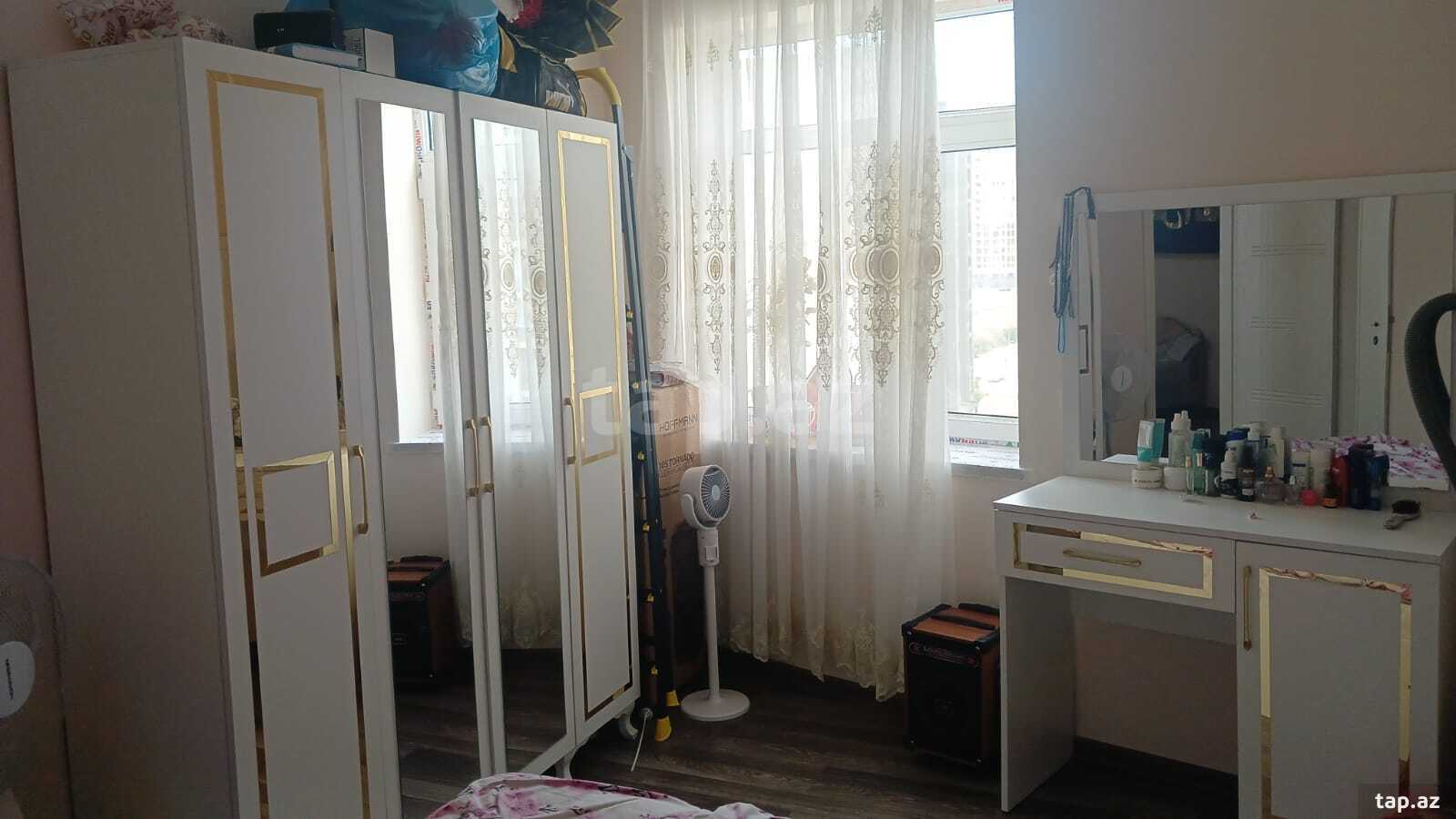 Həyət evi, Ümid Əkbərov küç.