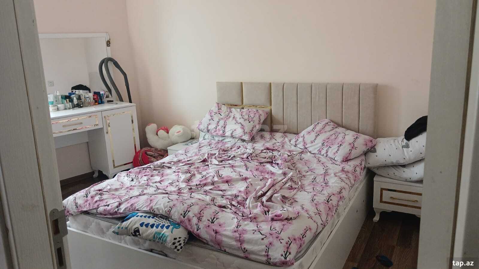 Həyət evi, Ümid Əkbərov küç.