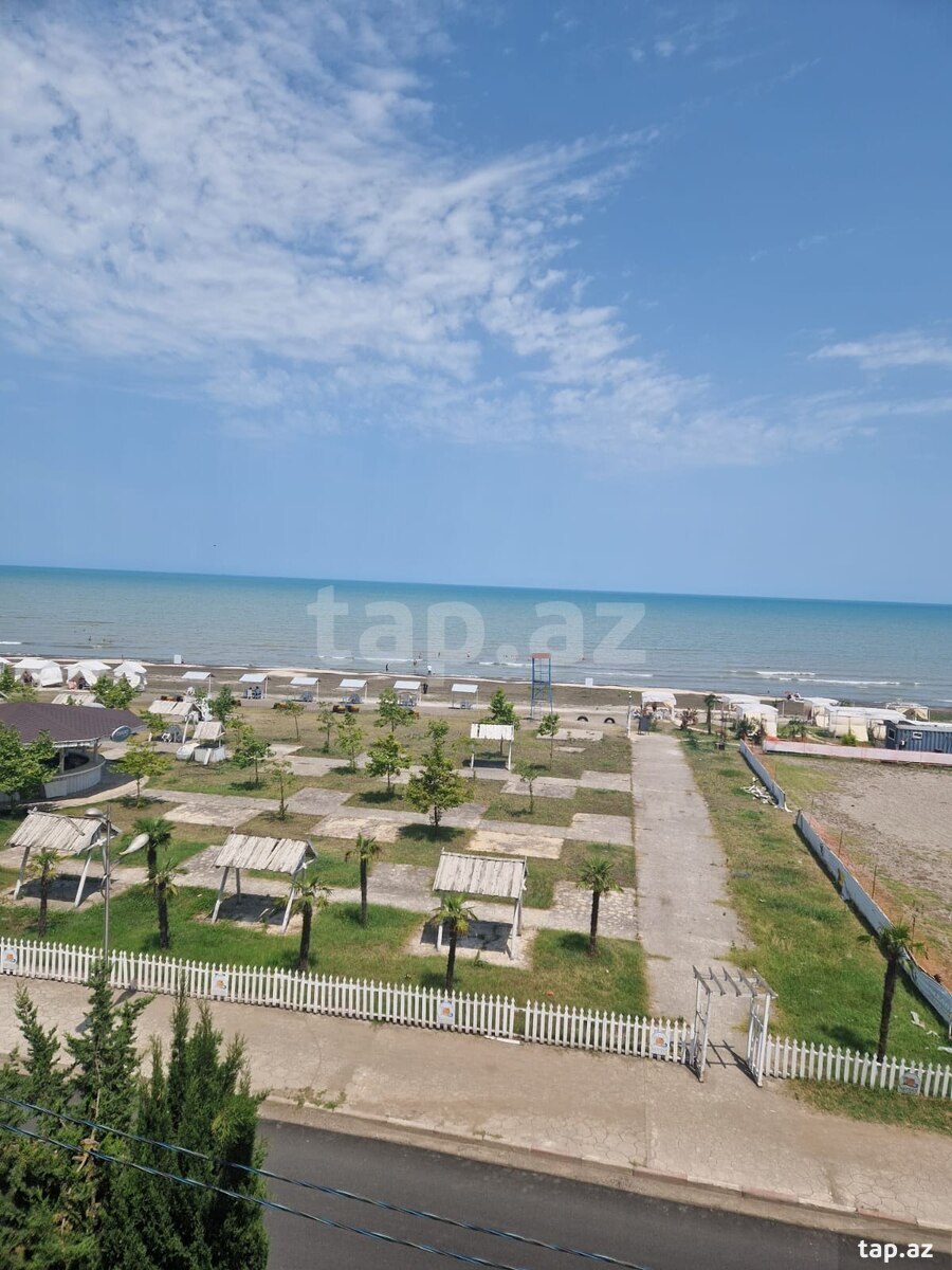 2-otaqlı yeni tikili kirayə verilir, Ziya Bünyadov küç., 45 m²