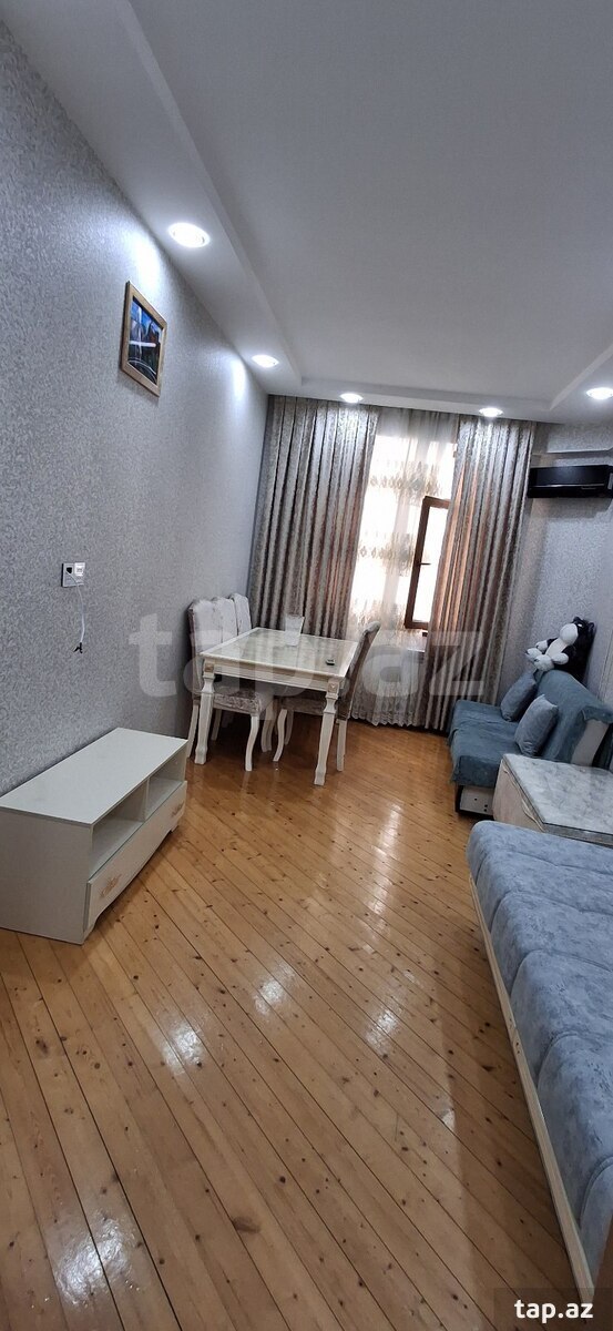 2-otaqlı mənzil kirayə verilir, Xırdalan ş., 78 m²