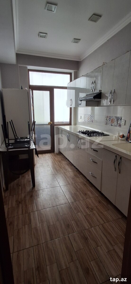 2-otaqlı mənzil kirayə verilir, Xırdalan ş., 78 m²
