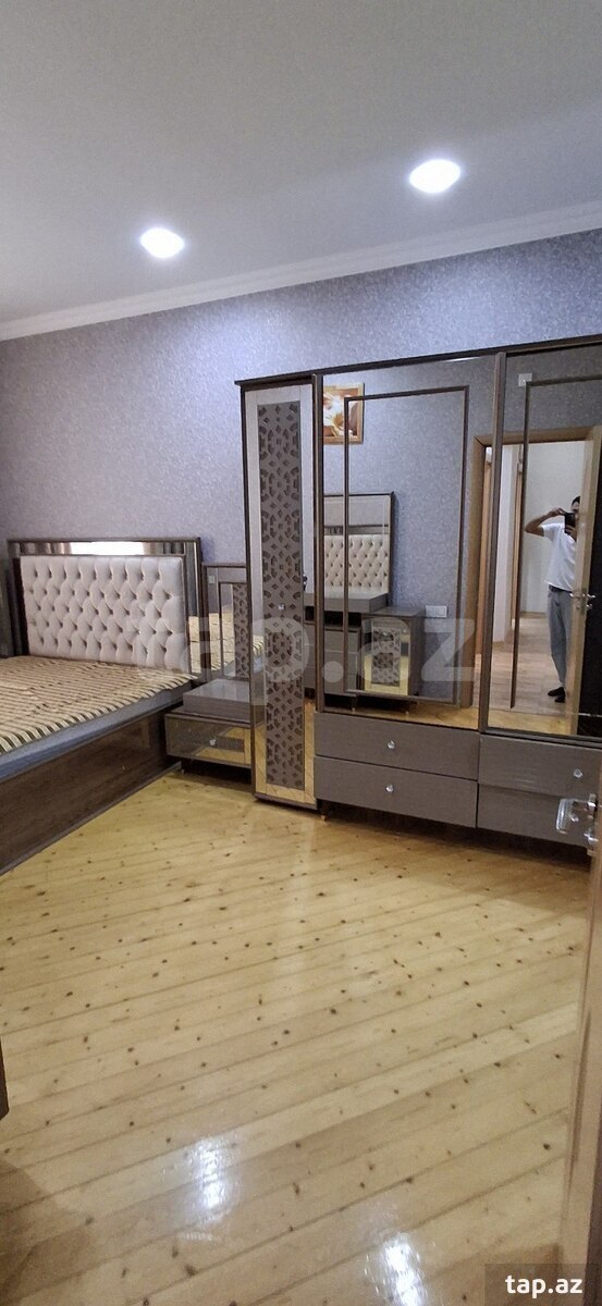 2-otaqlı mənzil kirayə verilir, Xırdalan ş., 78 m²