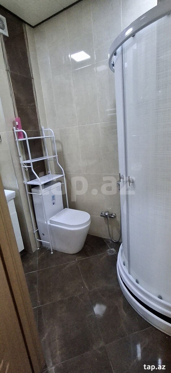 2-otaqlı mənzil kirayə verilir, Xırdalan ş., 78 m²