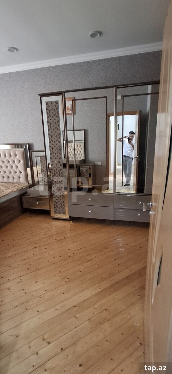 2-otaqlı mənzil kirayə verilir, Xırdalan ş., 78 m²