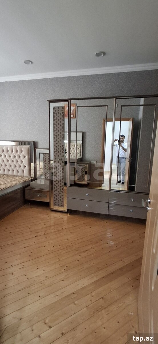 2-otaqlı mənzil kirayə verilir, Xırdalan ş., 78 m²