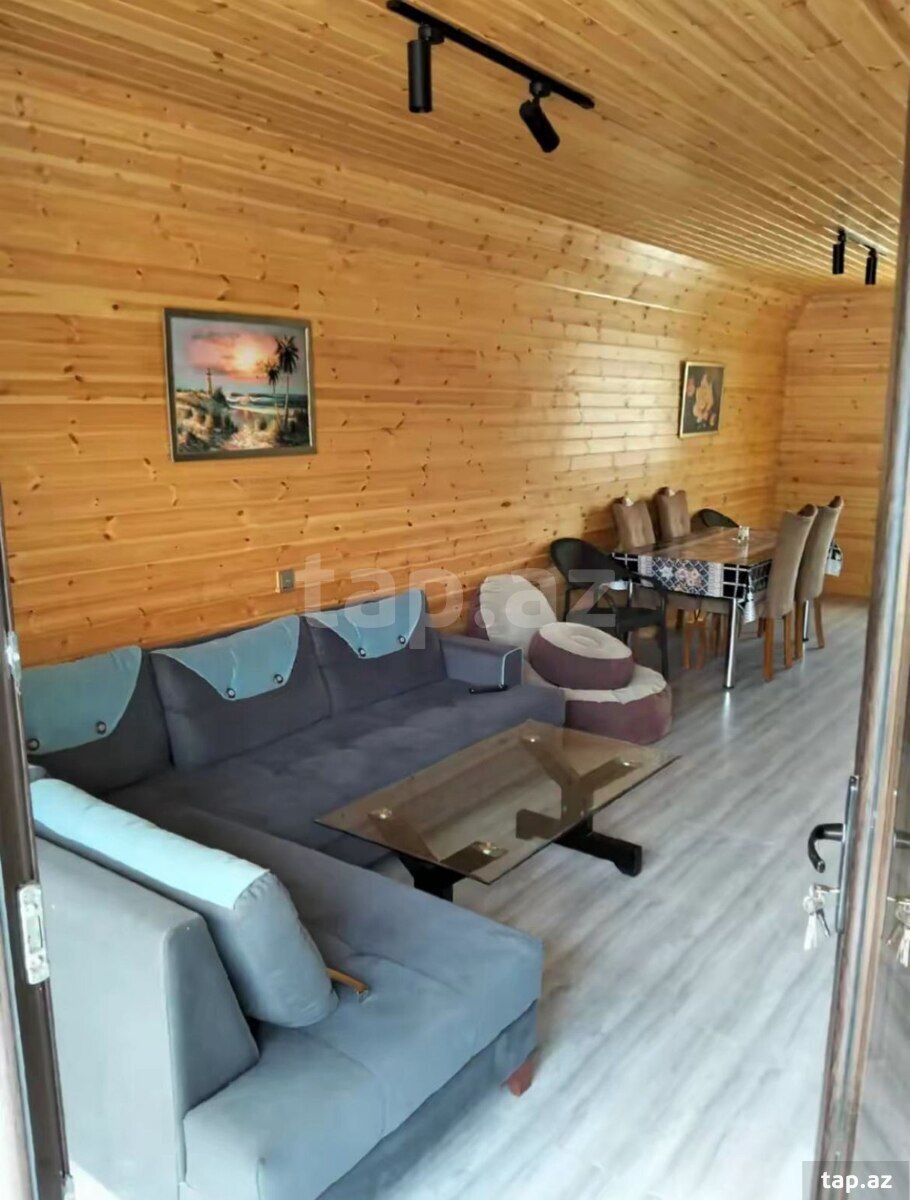 Bağ evi, Quba ş.