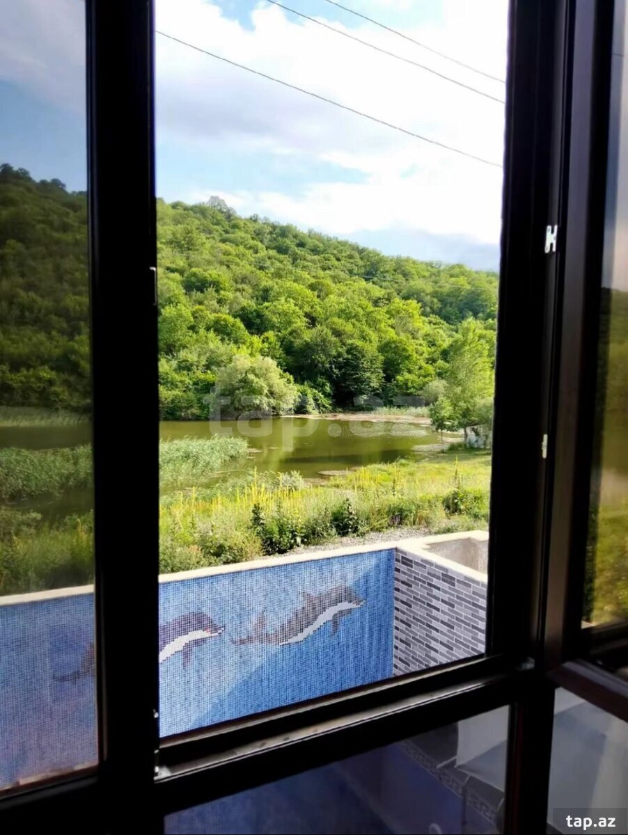 Bağ evi, Quba ş.