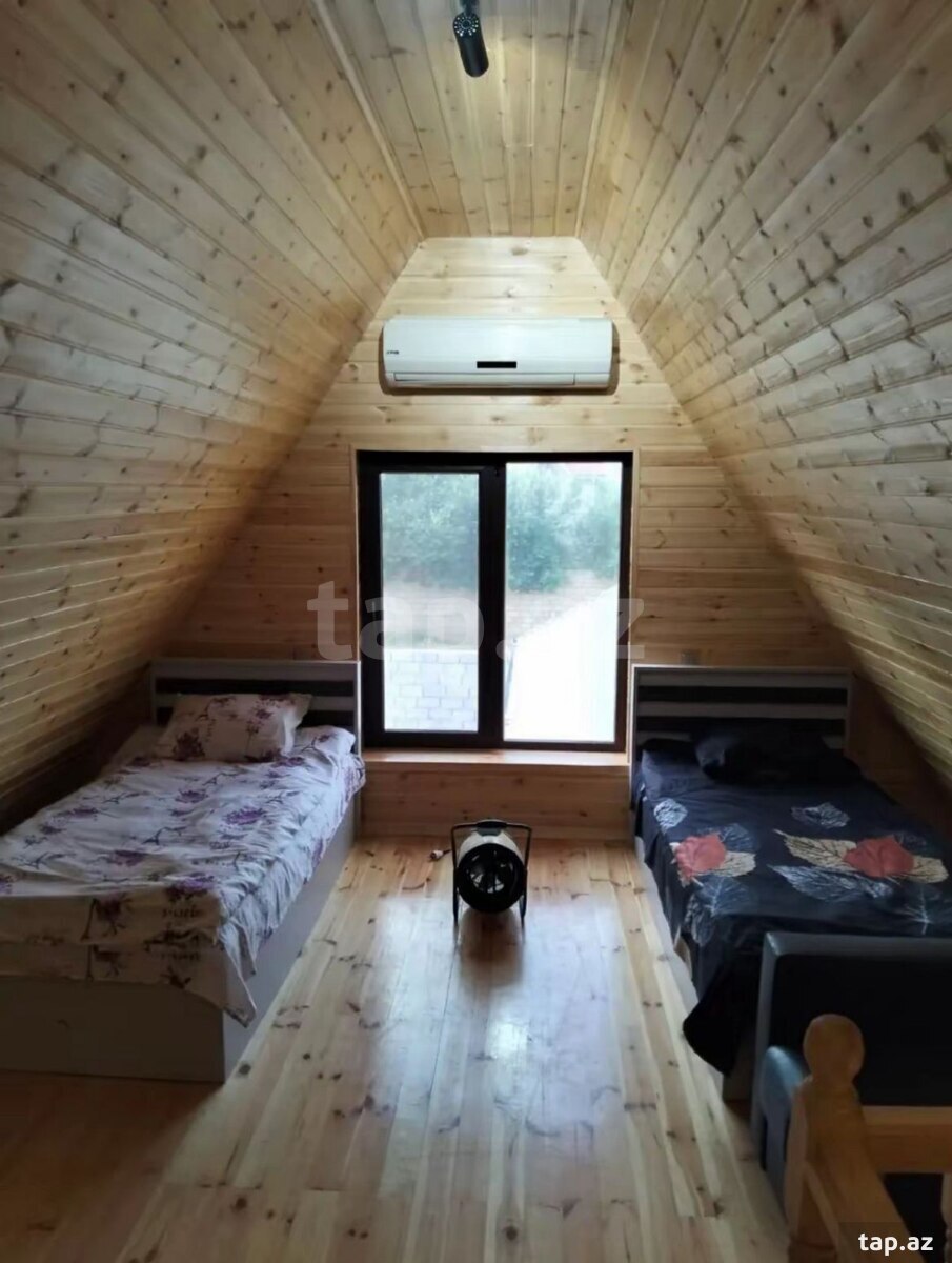 Bağ evi, Quba ş.