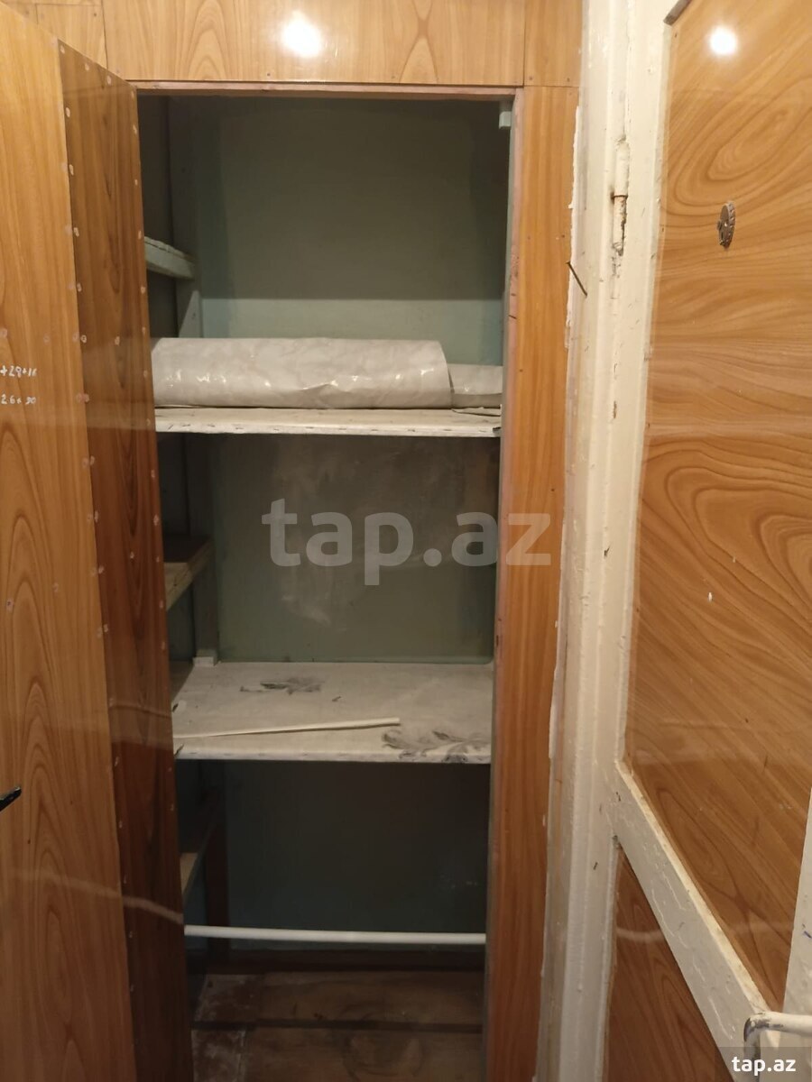 1-otaqlı mənzil kirayə verilir, Sumqayıt ş., 31 m²
