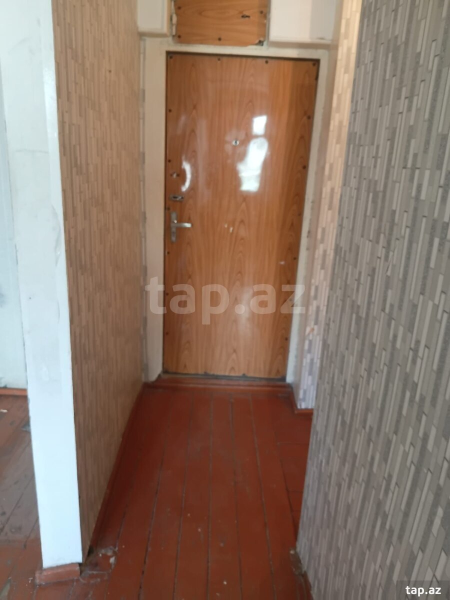1-otaqlı mənzil kirayə verilir, Sumqayıt ş., 31 m²