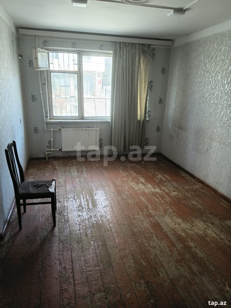 1-otaqlı mənzil kirayə verilir, Sumqayıt ş., 31 m²