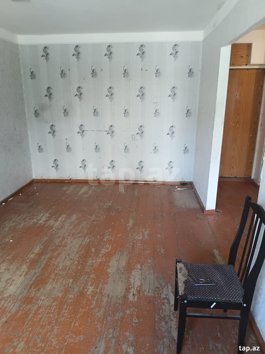 1-otaqlı mənzil kirayə verilir, Sumqayıt ş., 31 m²