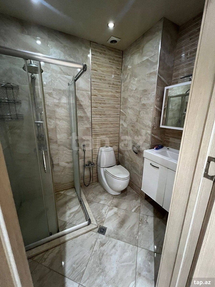 3-otaqlı yeni tikili, Xırdalan ş., 90 m²