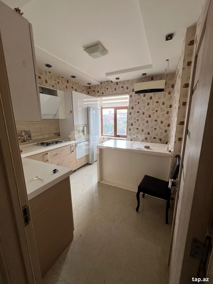 3-otaqlı yeni tikili, Xırdalan ş., 90 m²