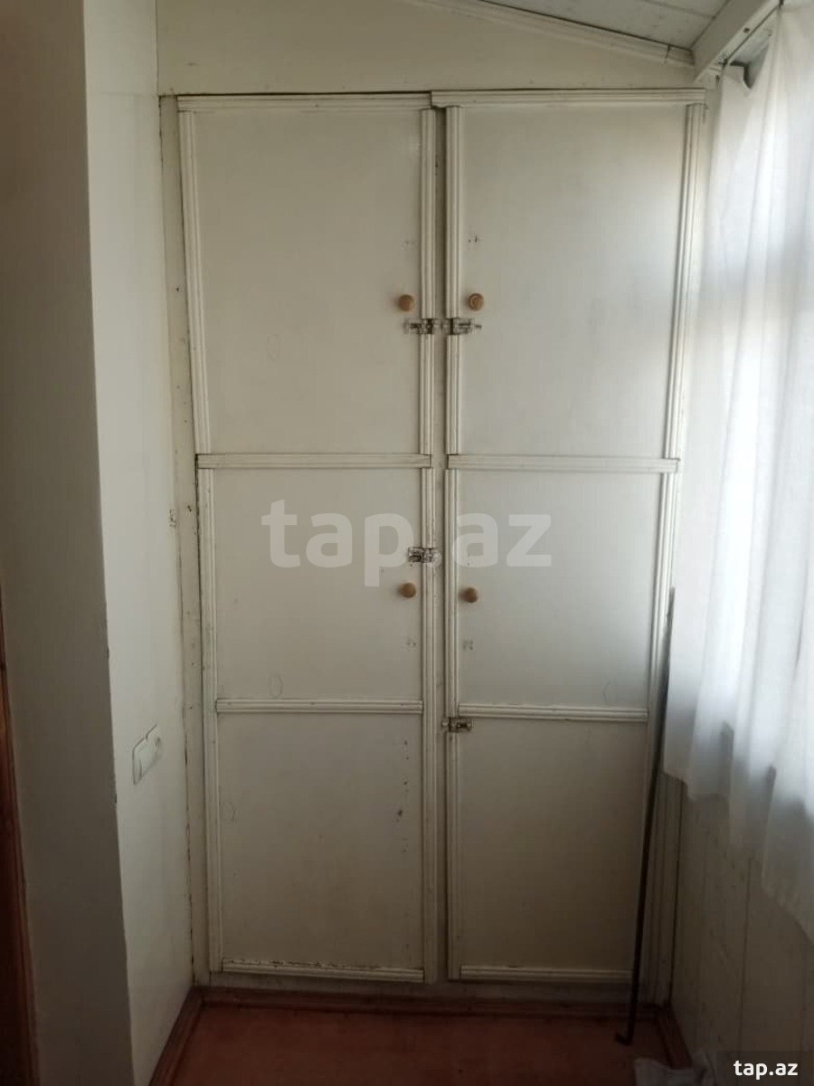 1-otaqlı mənzil kirayə verilir, Gəncə ş., 35 m²
