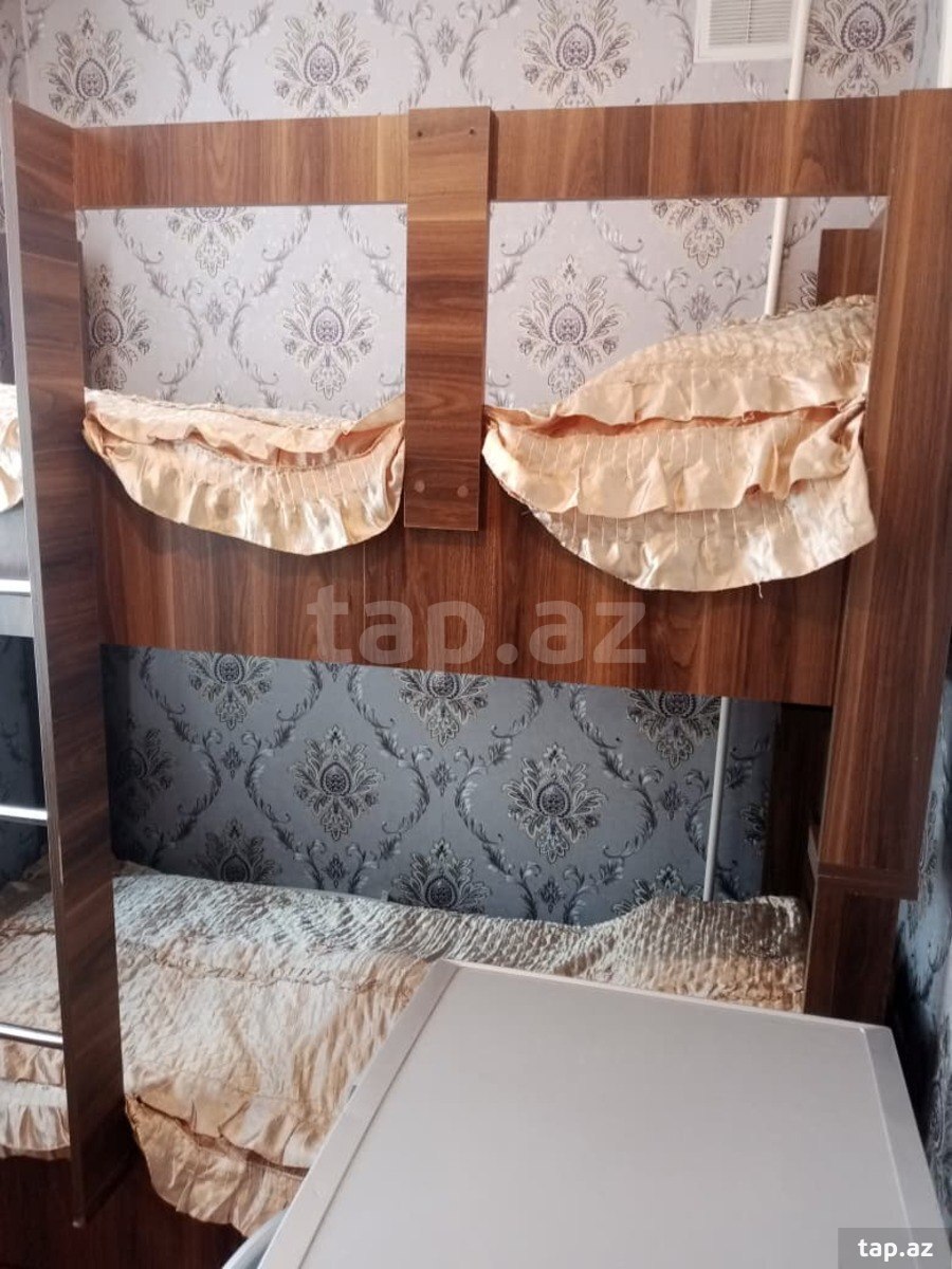 1-otaqlı mənzil kirayə verilir, Gəncə ş., 35 m²