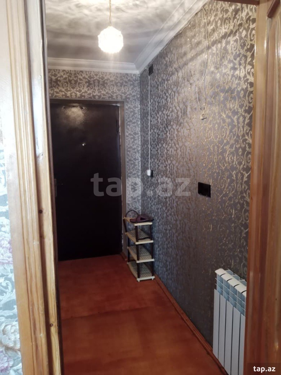 1-otaqlı mənzil kirayə verilir, Gəncə ş., 35 m²