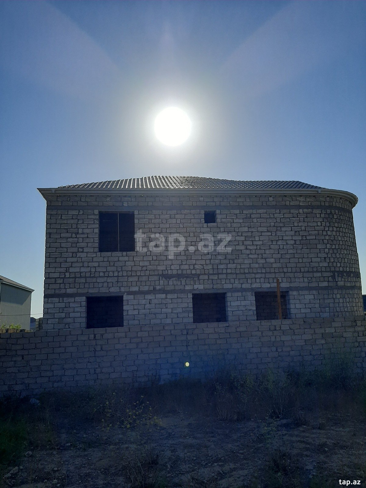 Bağ evi, Buzovna qəs.