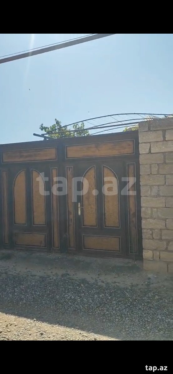 Bağ evi, Buzovna qəs.