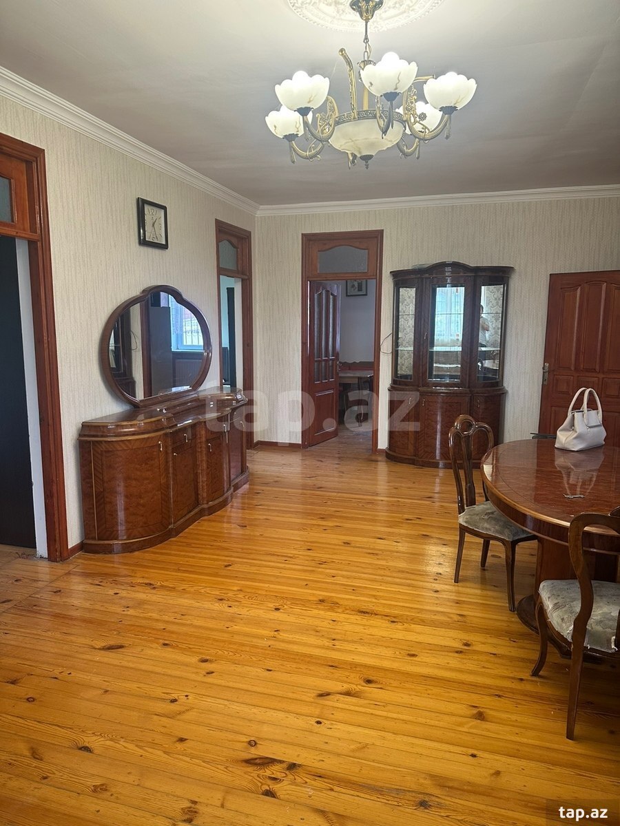 Həyət evi kirayə verilir, Maştağa qəs.