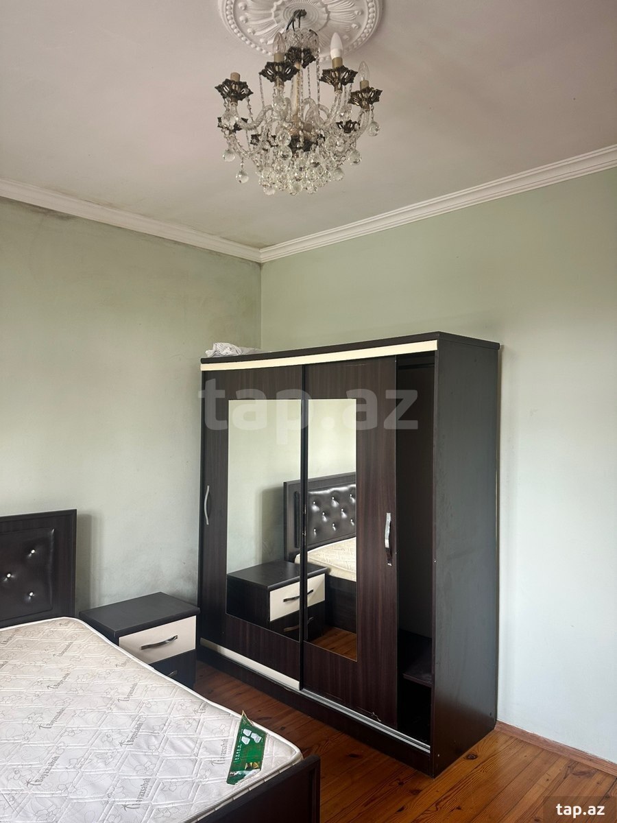 Həyət evi kirayə verilir, Maştağa qəs.