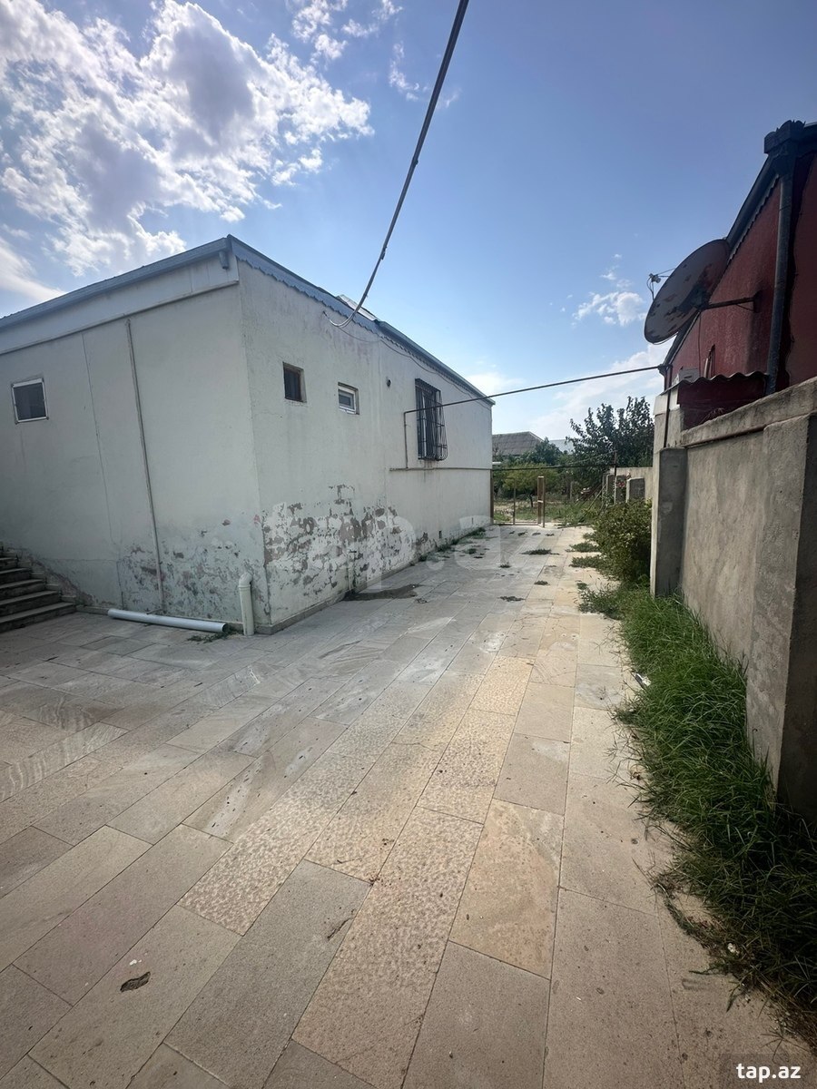 Həyət evi kirayə verilir, Maştağa qəs.