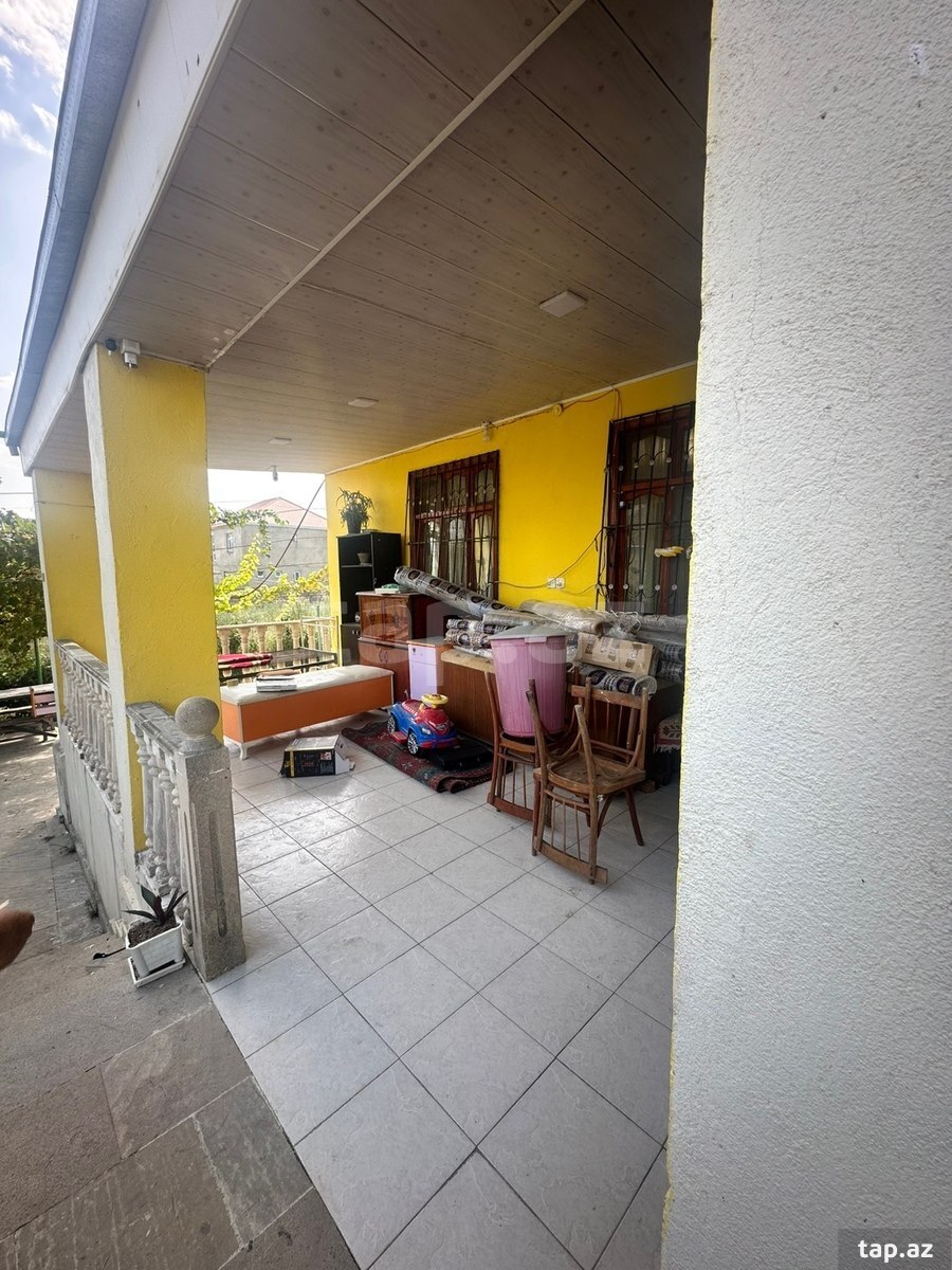 Həyət evi kirayə verilir, Maştağa qəs.