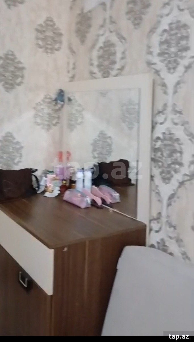 1-otaqlı mənzil kirayə verilir, Badamdar qəs., 24 m²
