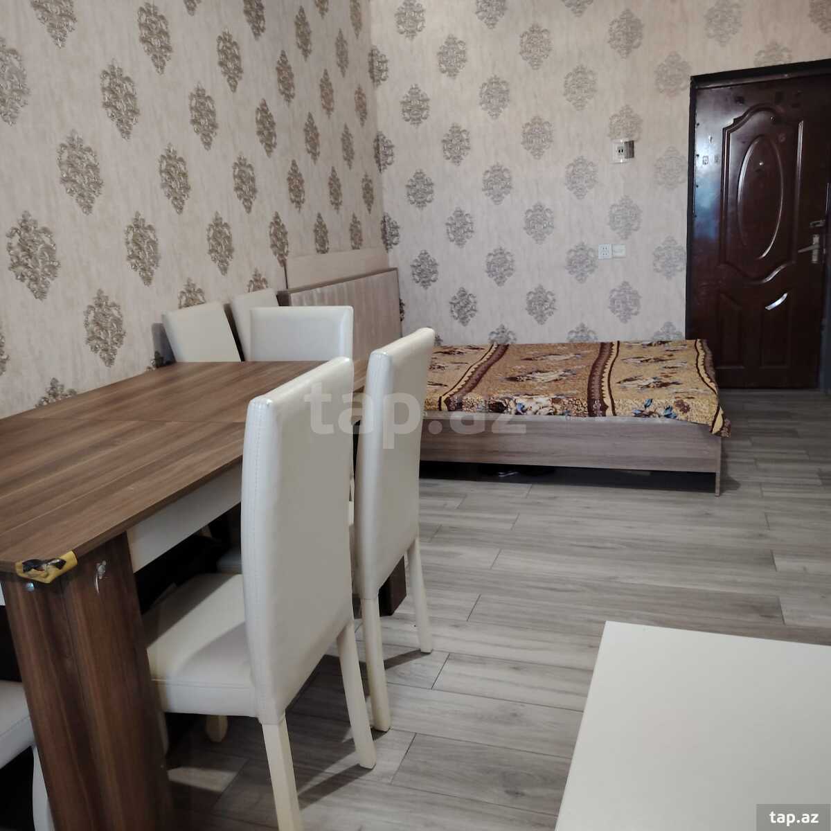 1-otaqlı mənzil kirayə verilir, Badamdar qəs., 24 m²