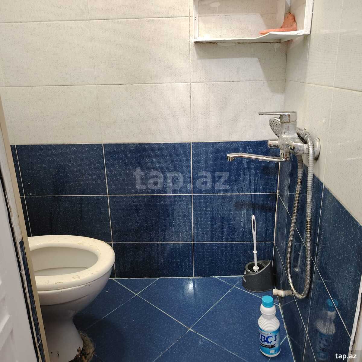 1-otaqlı mənzil kirayə verilir, Badamdar qəs., 24 m²