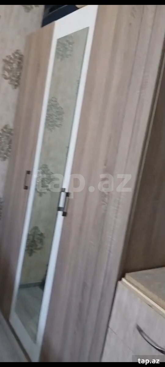 1-otaqlı mənzil kirayə verilir, Badamdar qəs., 24 m²