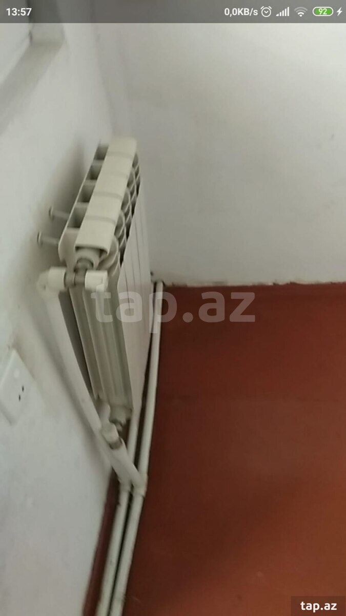 2-otaqlı mənzil kirayə verilir, Ceyranbatan qəs., 35 m²