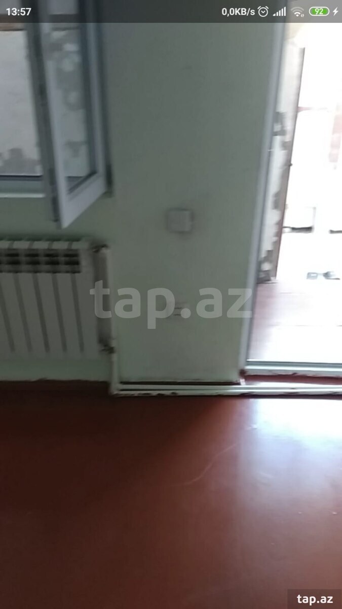 2-otaqlı mənzil kirayə verilir, Ceyranbatan qəs., 35 m²