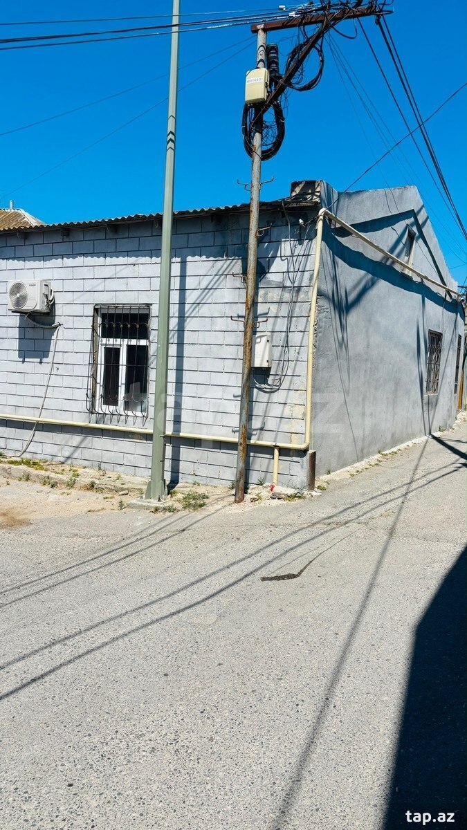 Həyət evi kirayə verilir, Şağan qəs.