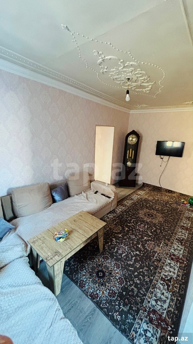 Həyət evi kirayə verilir, Şağan qəs.