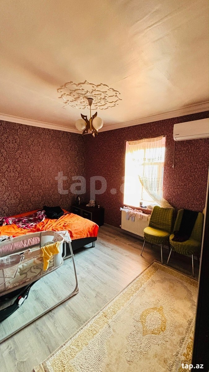 Həyət evi kirayə verilir, Şağan qəs.