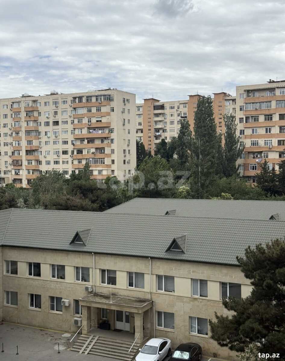 3-otaqlı yeni tikili, Xətai r., 90 m²