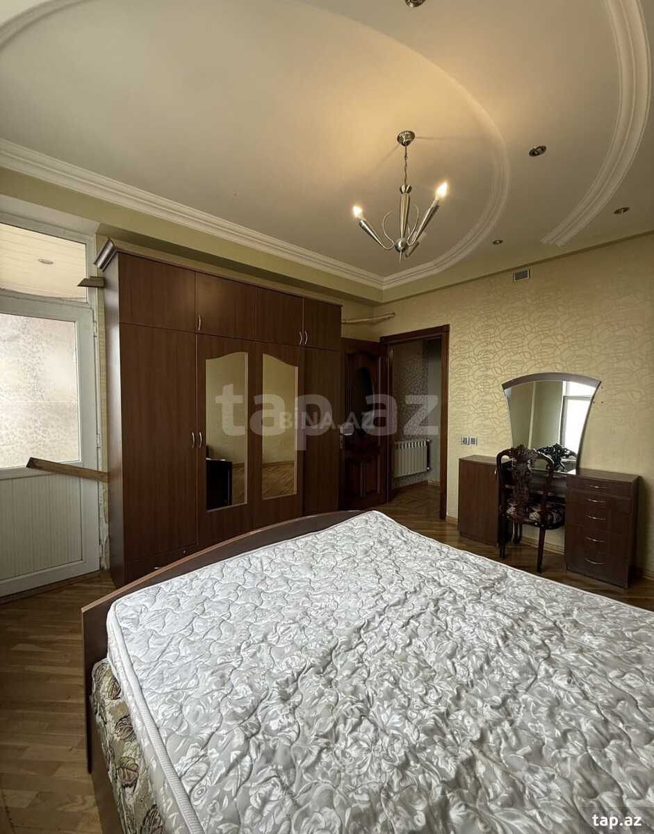 3-otaqlı yeni tikili, Xətai r., 90 m²