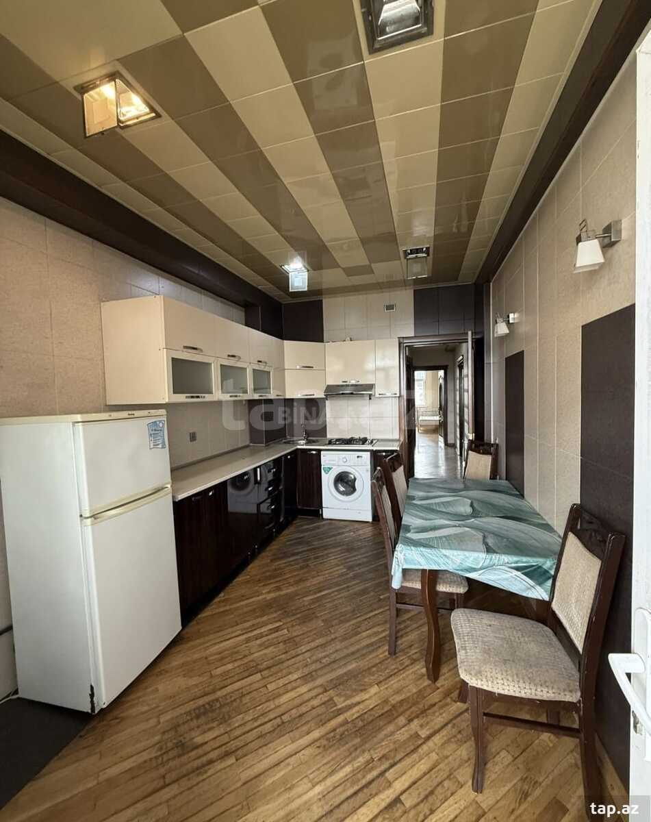 3-otaqlı yeni tikili, Xətai r., 90 m²