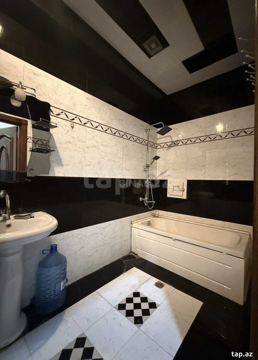 3-otaqlı yeni tikili, Xətai r., 90 m²
