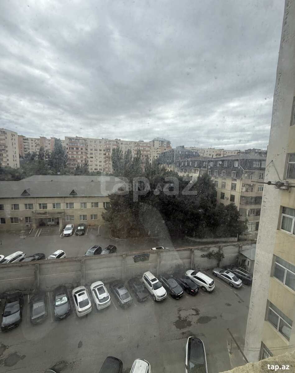 3-otaqlı yeni tikili, Xətai r., 90 m²