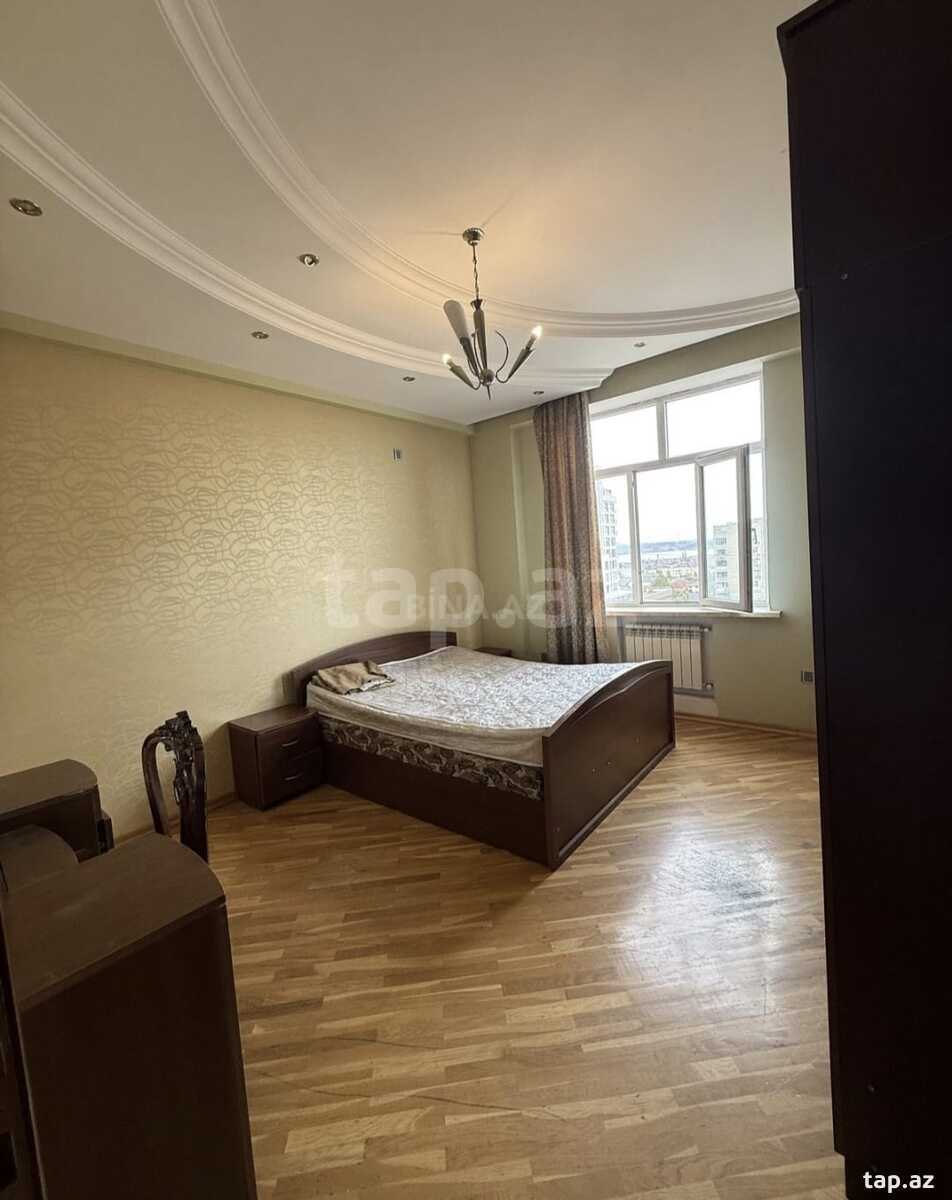 3-otaqlı yeni tikili, Xətai r., 90 m²