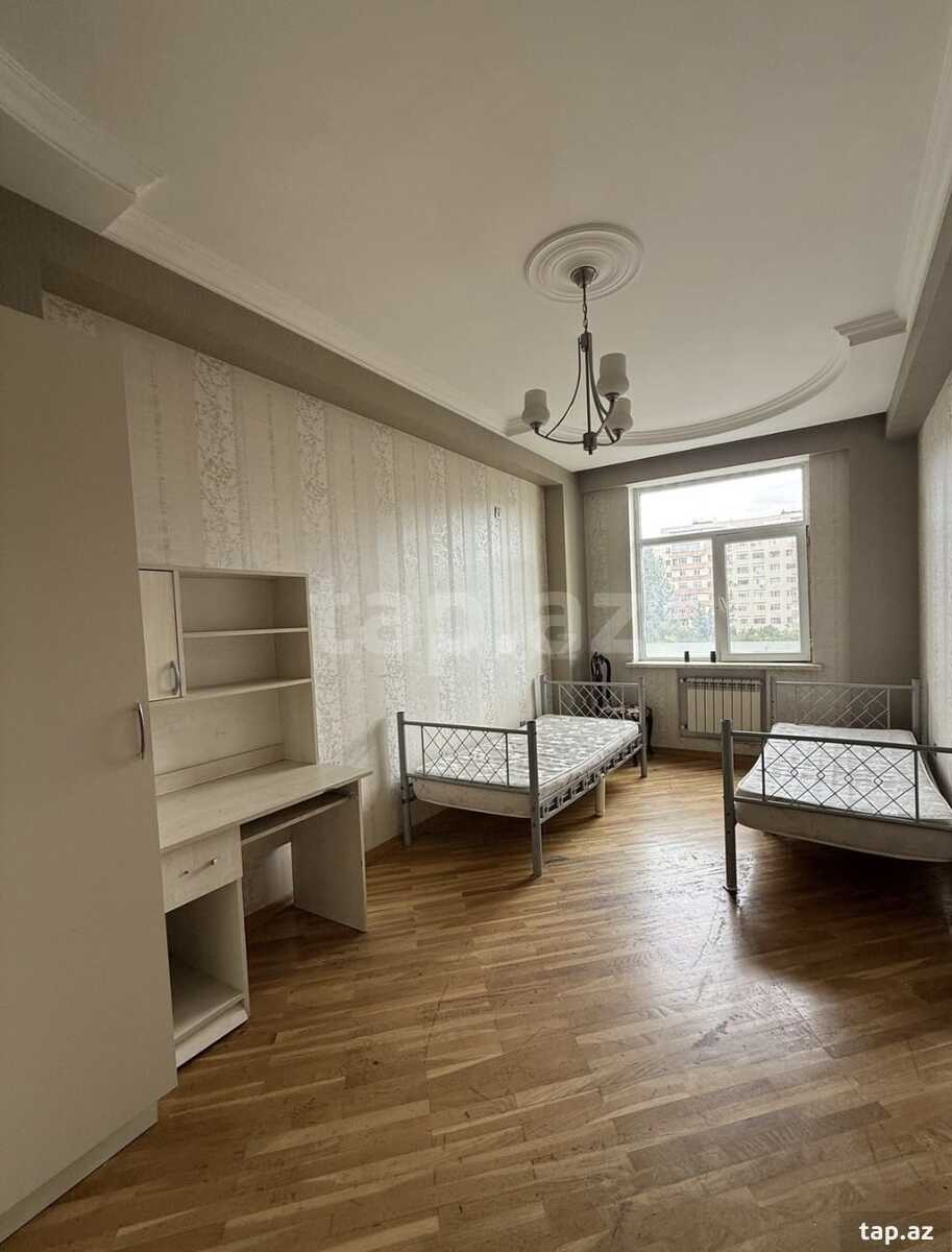 3-otaqlı yeni tikili, Xətai r., 90 m²