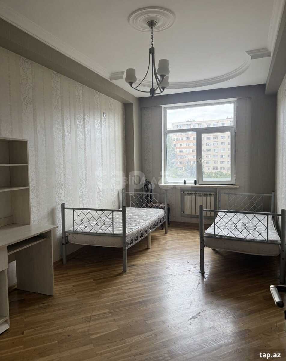 3-otaqlı yeni tikili, Xətai r., 90 m²