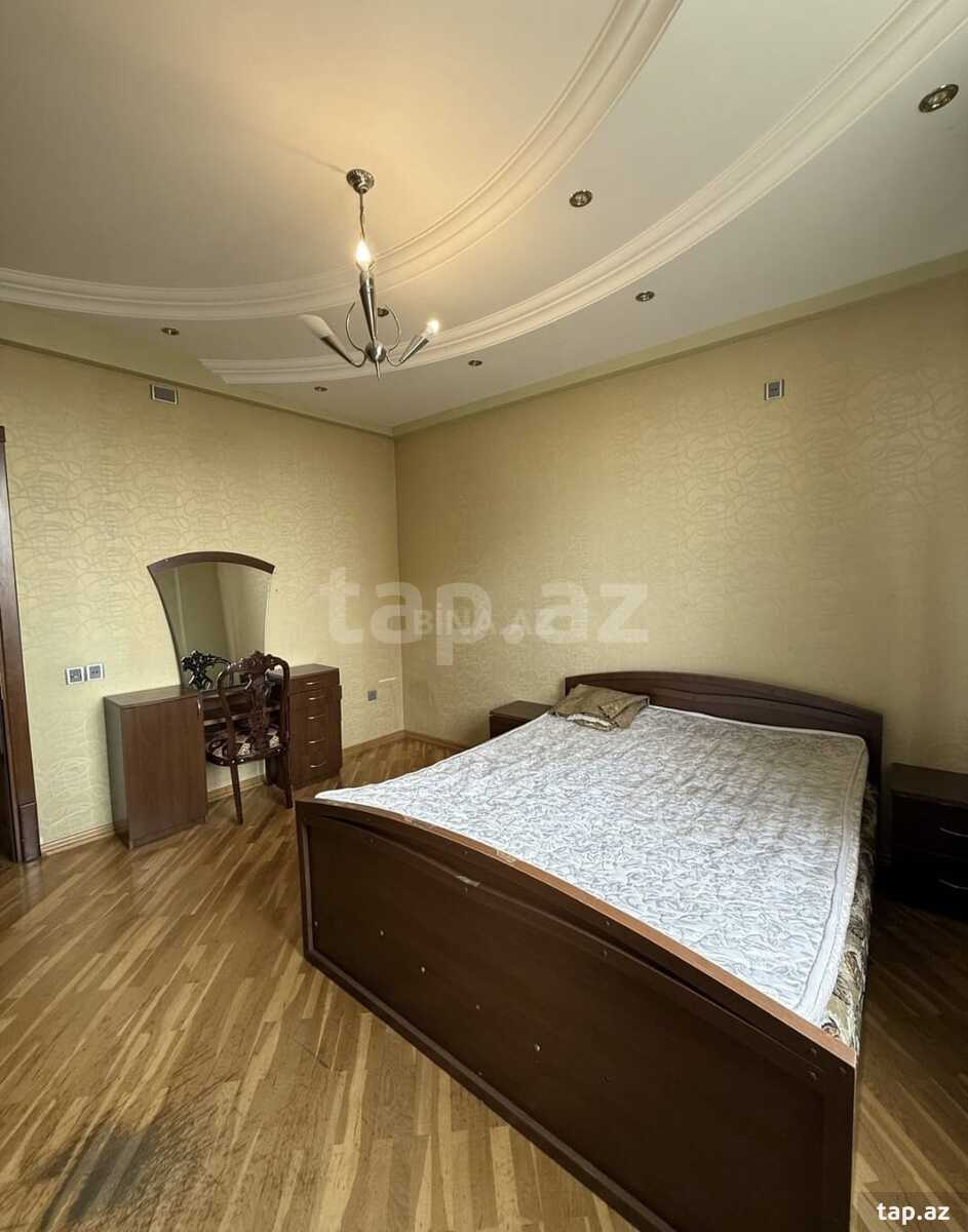 3-otaqlı yeni tikili, Xətai r., 90 m²