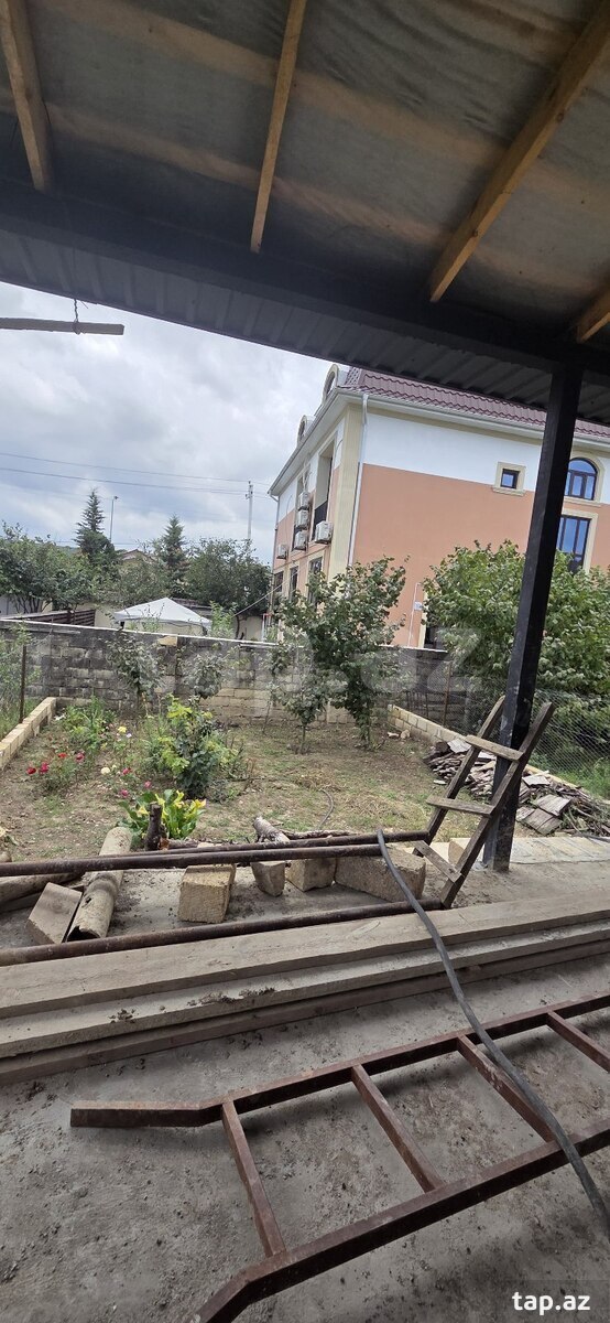 Həyət evi, Qusar r.