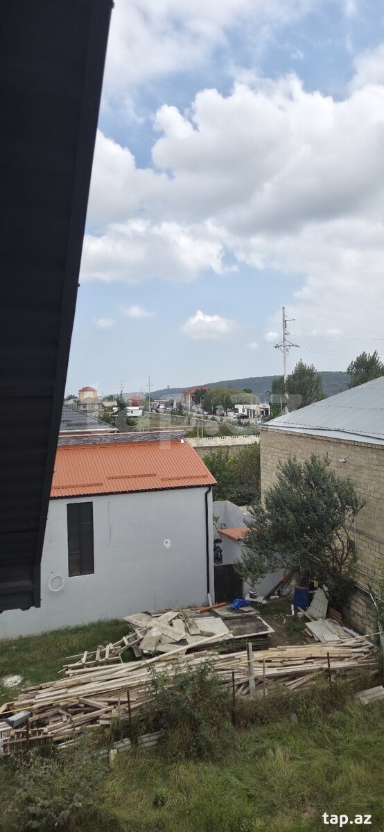 Həyət evi, Qusar r.