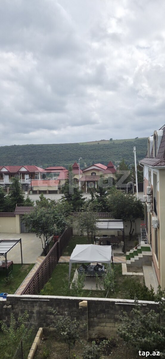 Həyət evi, Qusar r.